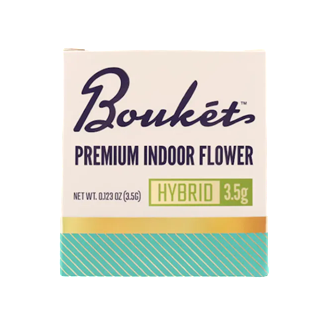 Bouket | Triangle Kush | Indoor Flower 3.5g