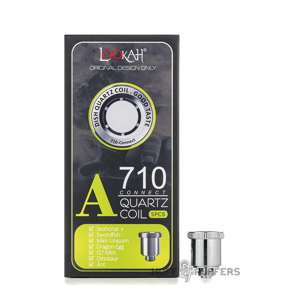 LOOKAH - A TYPE COIL - 710 CONNECT - SINGLE COIL
