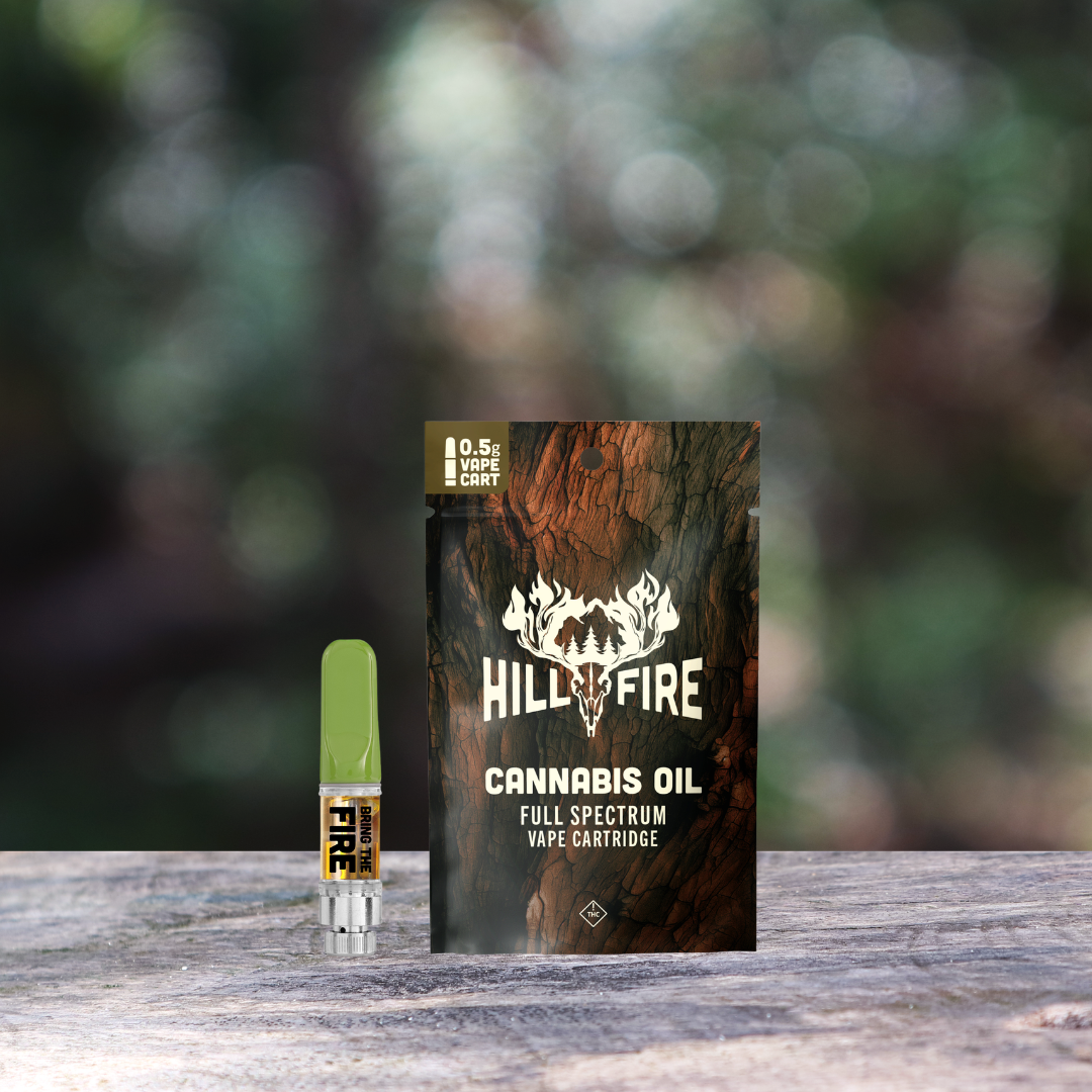 Hillfire Blue Dream Cart