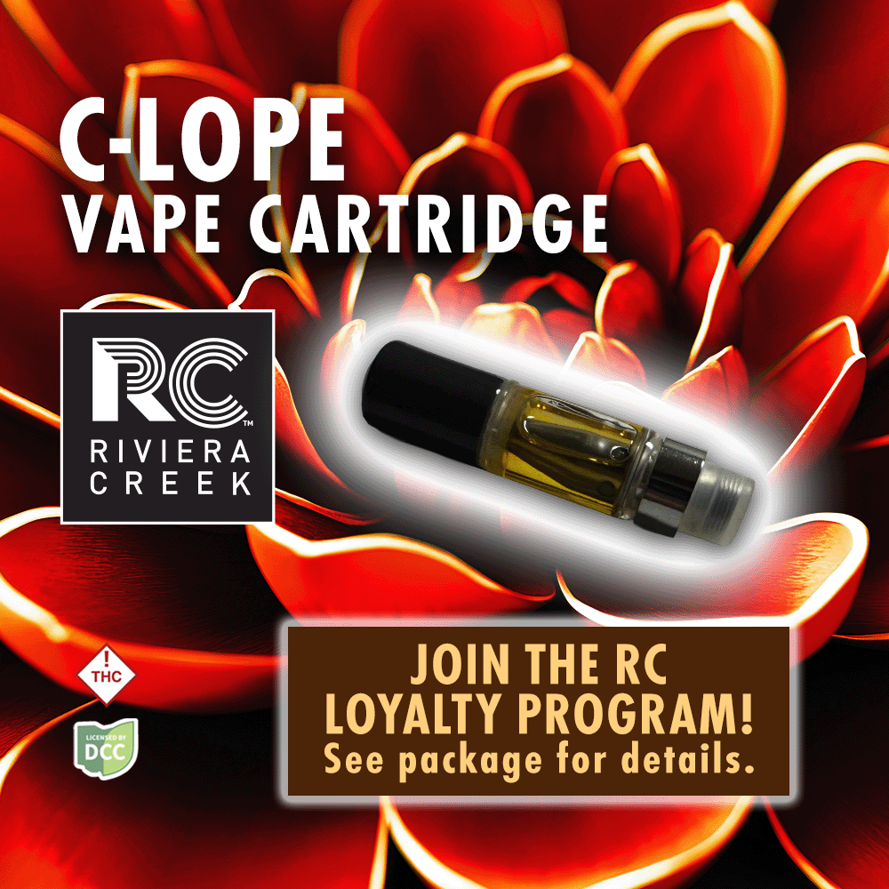 Rivera Creek I C-lope I .5 Cartridge