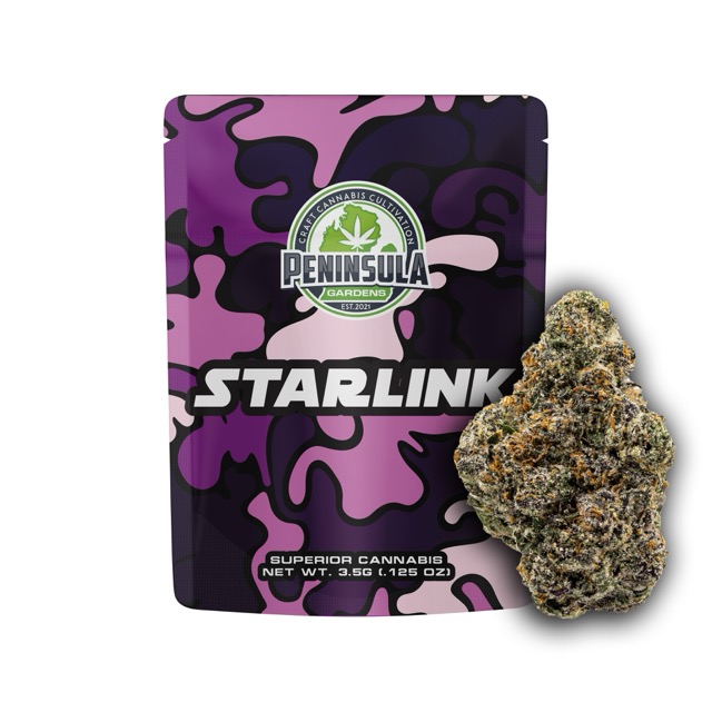 Peninsula Gardens Prepack | Starlink