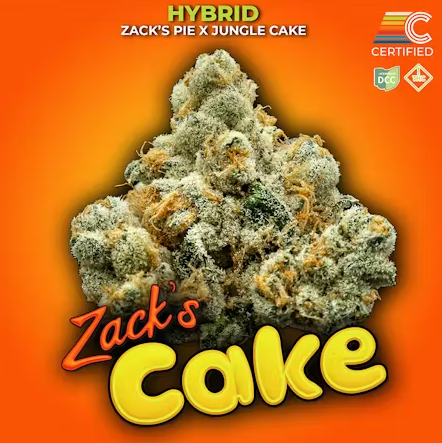 Zack's Cake | H