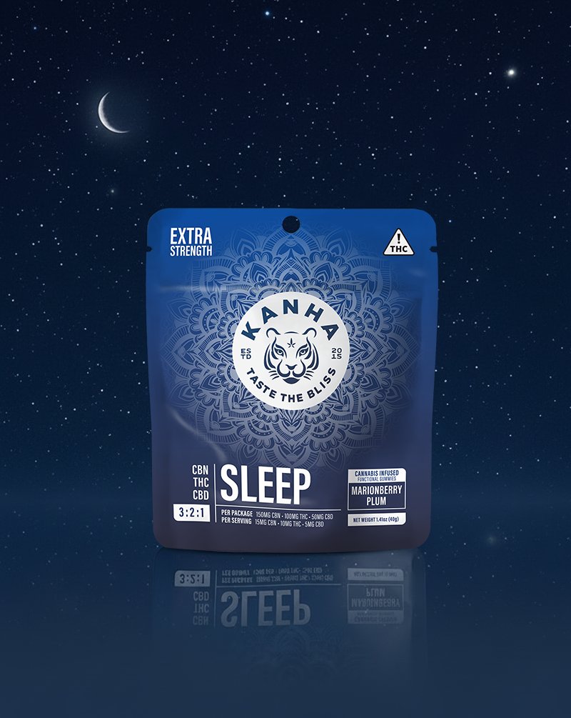 3:2:1 FX Sleep 10-pack