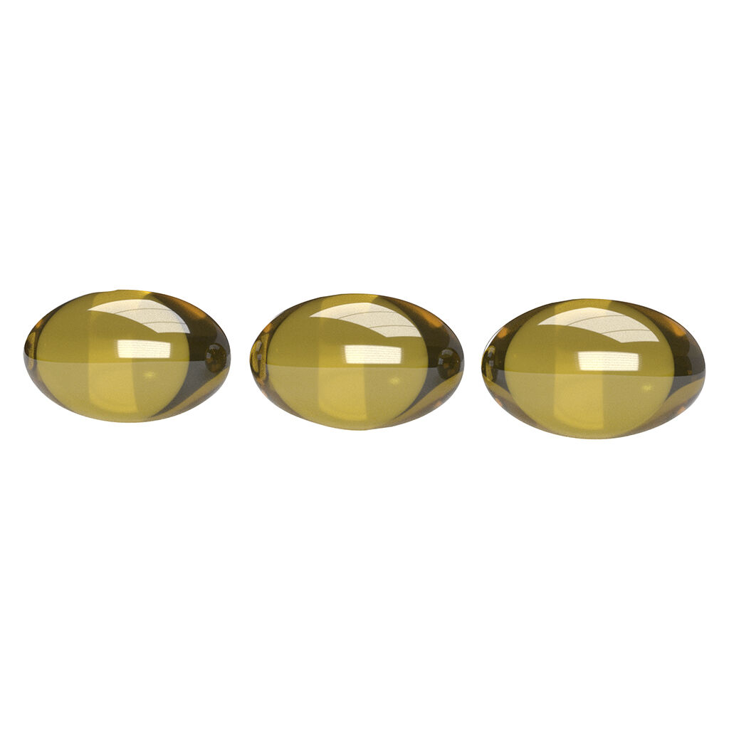 Emprise Canada - GoodNight - 1000 CBN + 1000 THC Softgels - 100 Pack