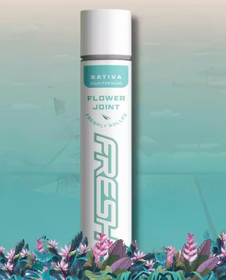 Fresh | Pre-Roll | Tropicana Cherry Peach | .5g