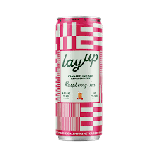 LAYUP | 10mg Infused Beverage | Raspberry Tea