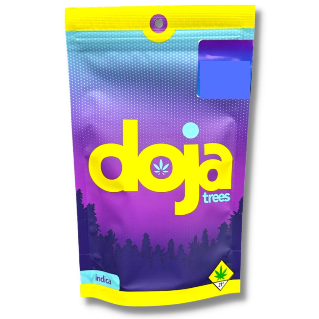 Khalifa Kush Flower (Doja Trees Ounce)