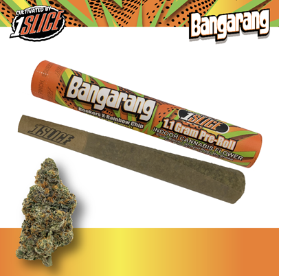 Bangarang Pre Roll 1.1g