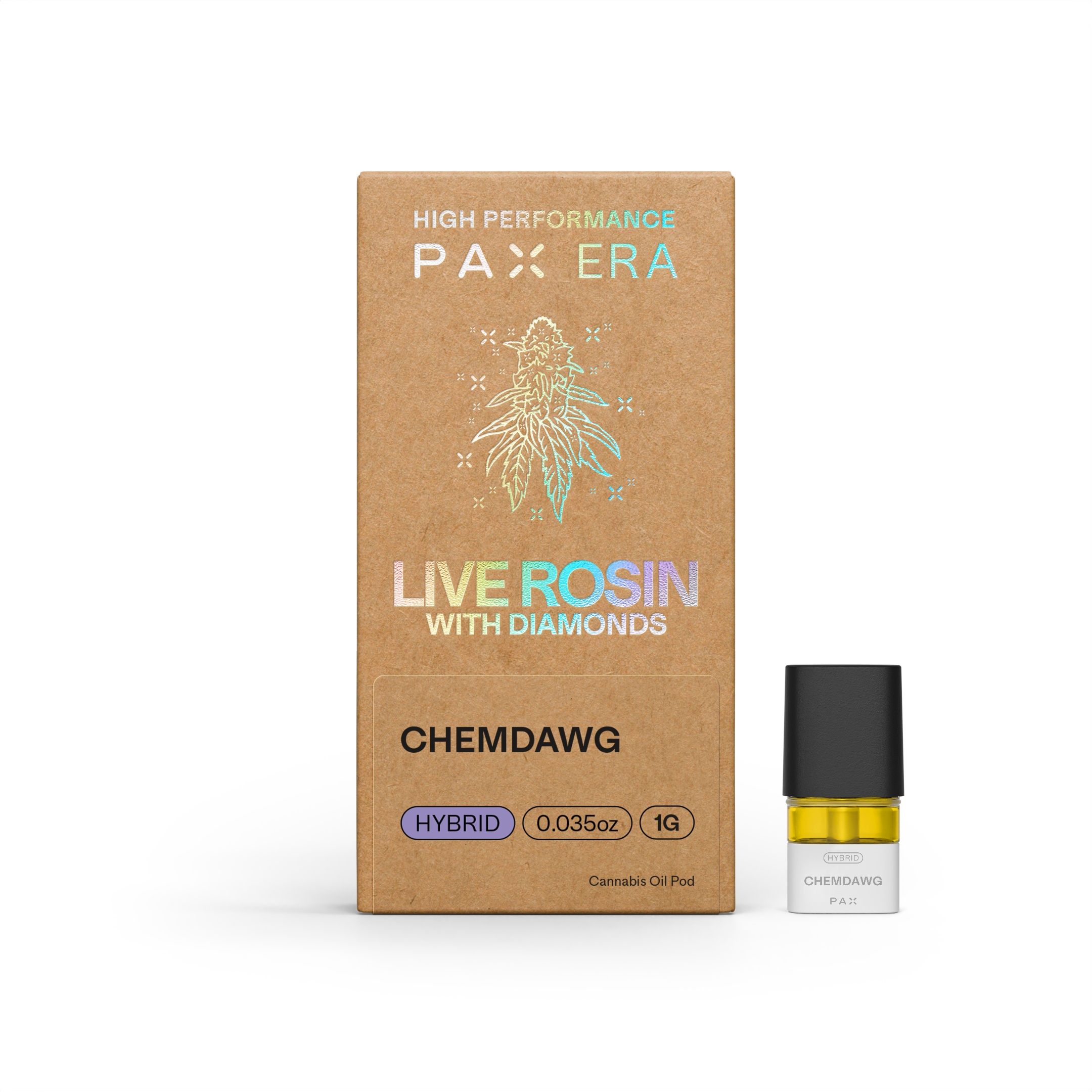 Chem Dawg Rosin Pod | Pax |