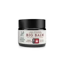 2oz Clinical Strength Big Balm - High Desert Pure