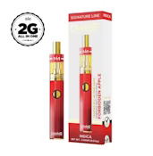 DIME - DISPOSABLE DISTILLATE - 2G - WATERMELON KUSH - HYBRID