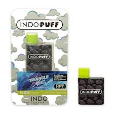 Disposable Triangle Mints