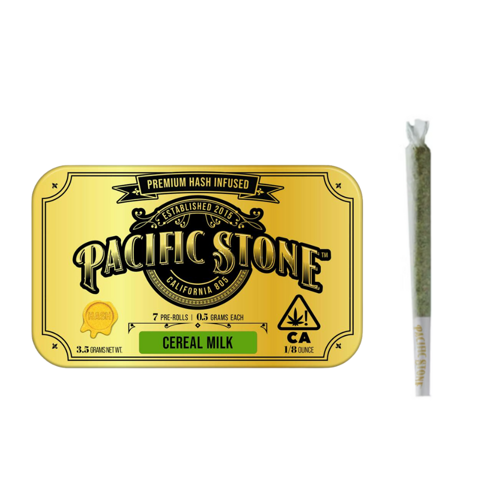 Pacific Stone: Cereal Milk ( /