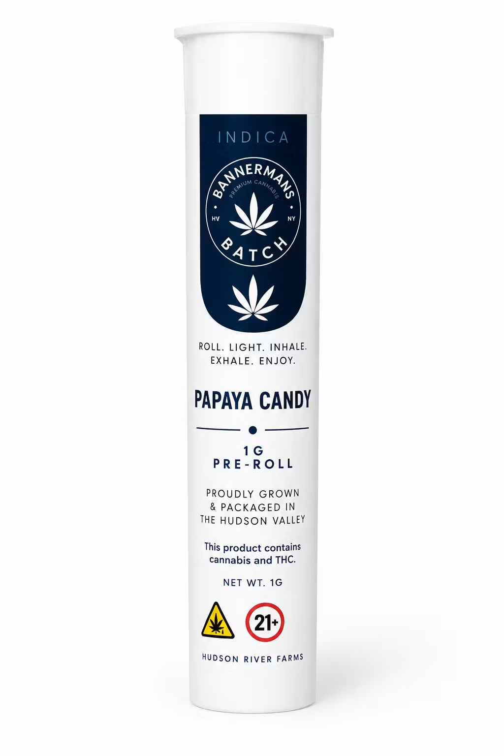 Papaya Candy