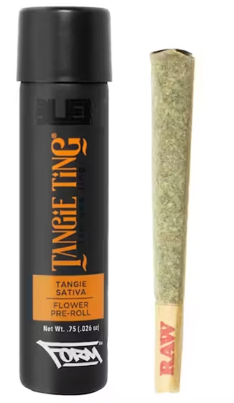 BLEM Tangie Ting Preroll