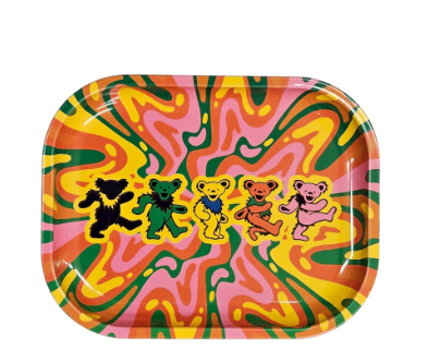 Dead Head Dancing Bears Small