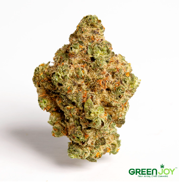 GreenJoy Pre-Roll 5pk/2.5g- Grape Bubblegum