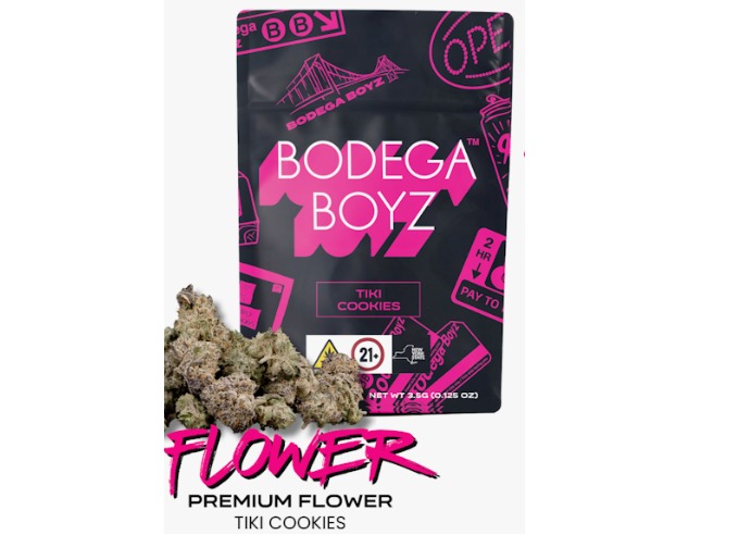 Bodega Boyz - Tiki Cookies - 3.5g