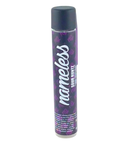 Nameless Genetics - Sour Runtz (h) - Pre-roll - 1g