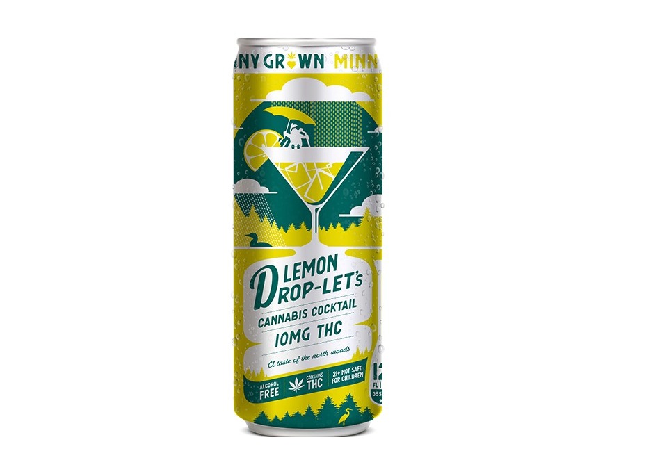 Lakeside Lemondrop | Single | 10mg