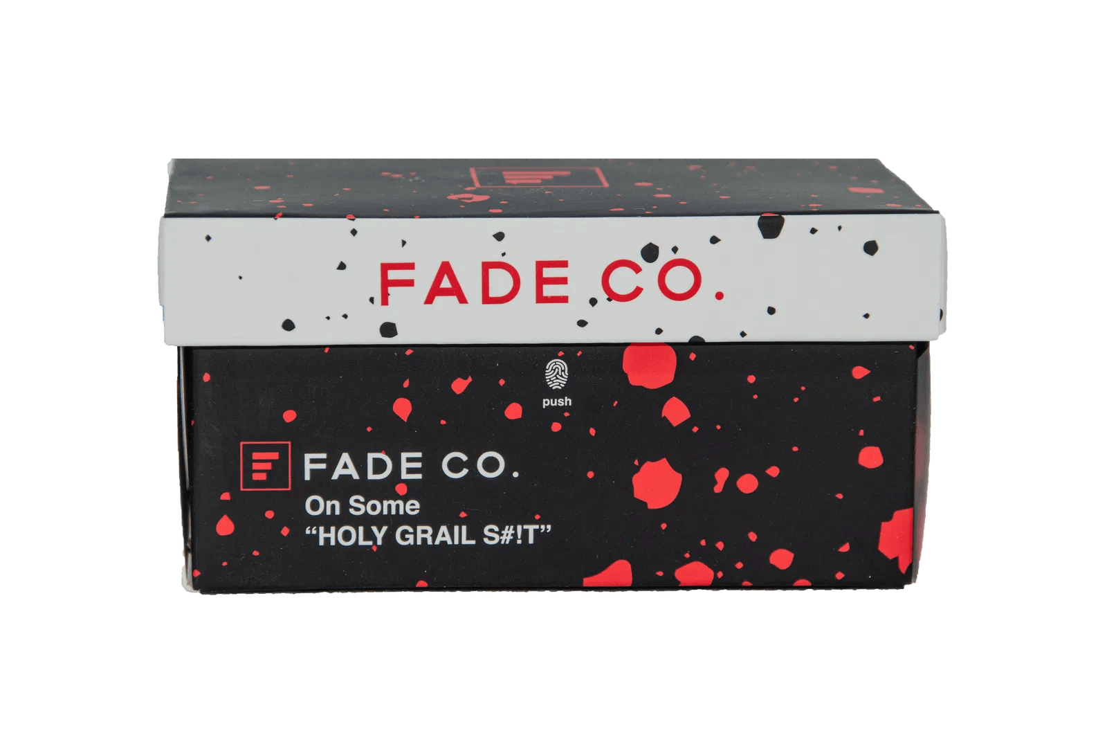 Fade Co Holy Grail Prepack Cadillac Rainbows