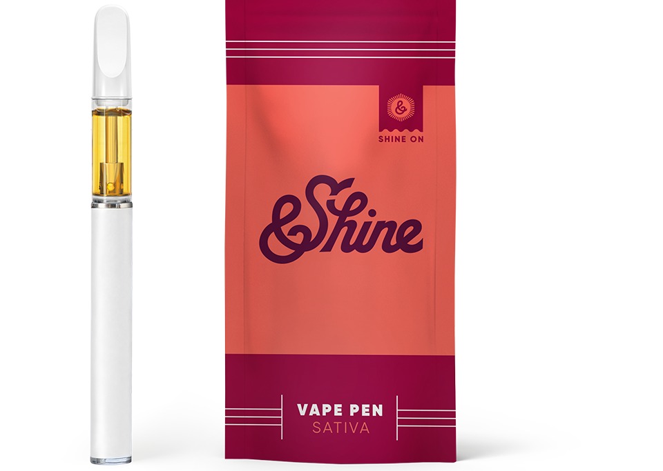 Shine | Vape | Pen | Disposable | Watermelon Z | 2g-Indica