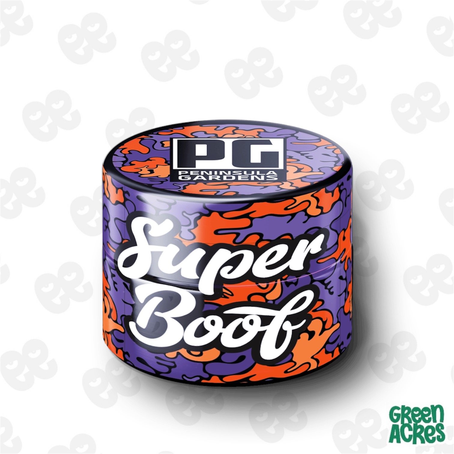 Peninsula Gardens: Super Boof 1G Rosin Jar