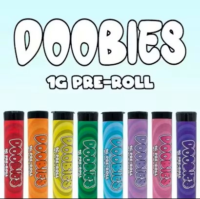 Doobies Pre-Roll | The Big Cheese