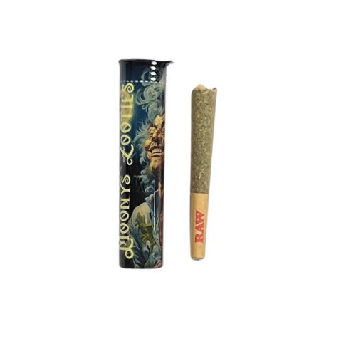 Biscotti Pre Roll