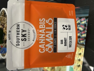 7g | Gas Basket | Smalls