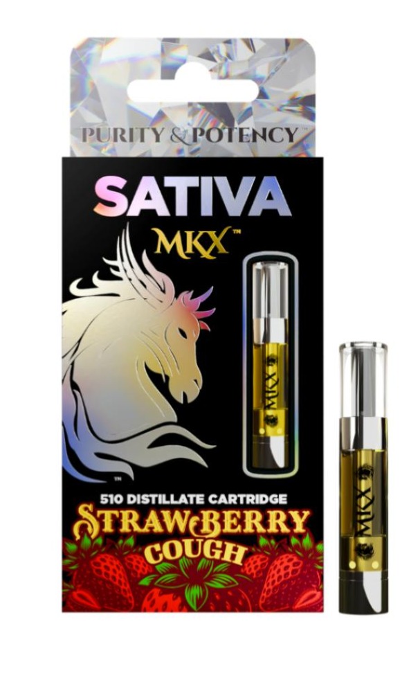 Strawberry Cough .510 1g | Sativa