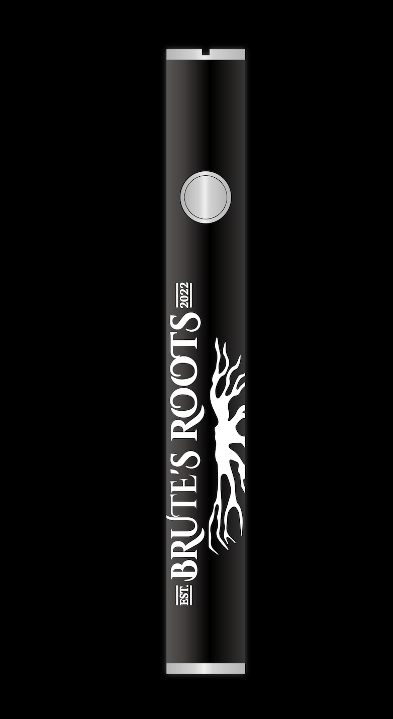 Brute's Roots Vape Battery