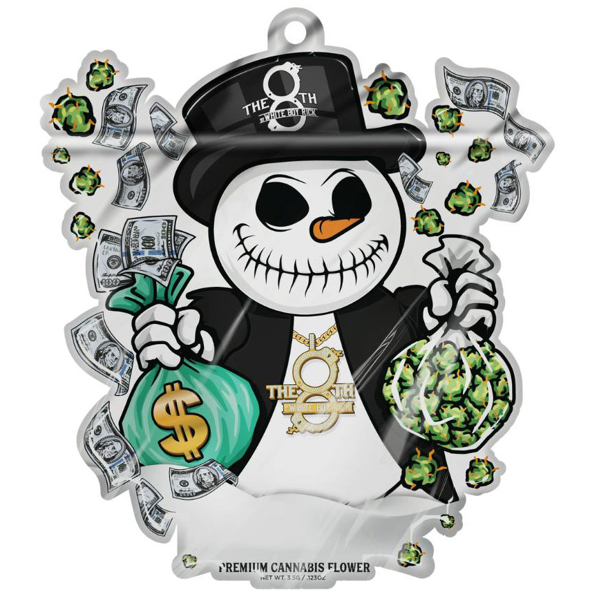 By White Boy Rick Ice Cream Sundae Prepack Rec