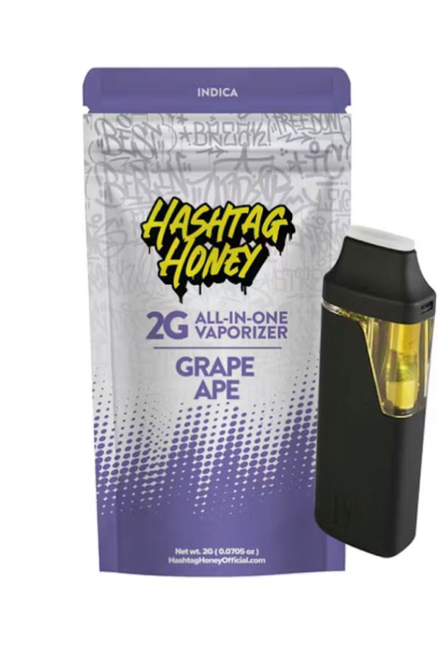 Grape Ape | Vape | 2g