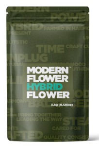 Modern Flower Mf Blzrd