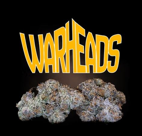 Sparq | Warheads Pre-Roll product photo