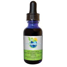 (03946) 1500mg - Stress and Anxiety Tincture