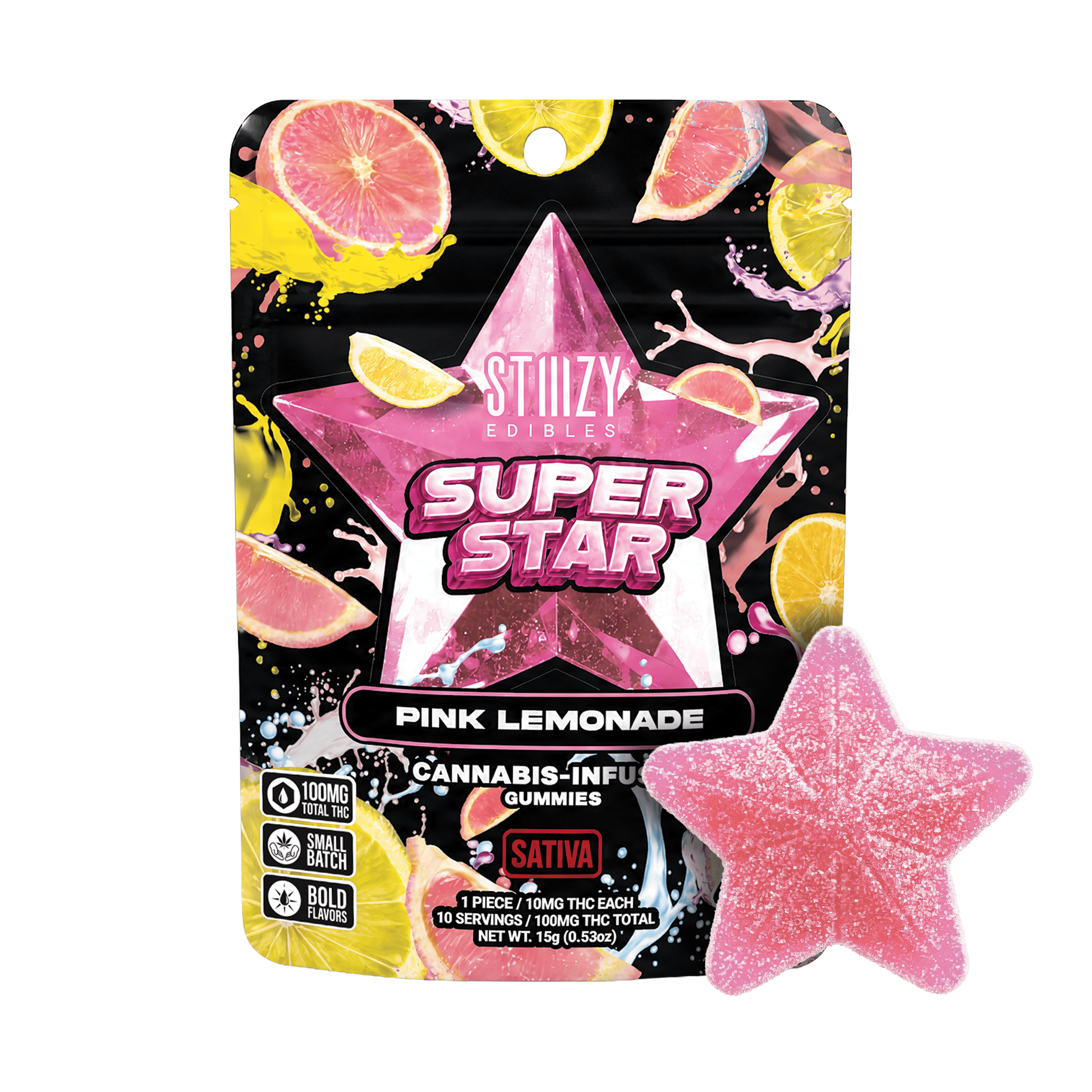 Stiiizy: Super Star - Pink Lemonade