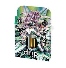 Mimosa | Drip | 510 Vape Cart