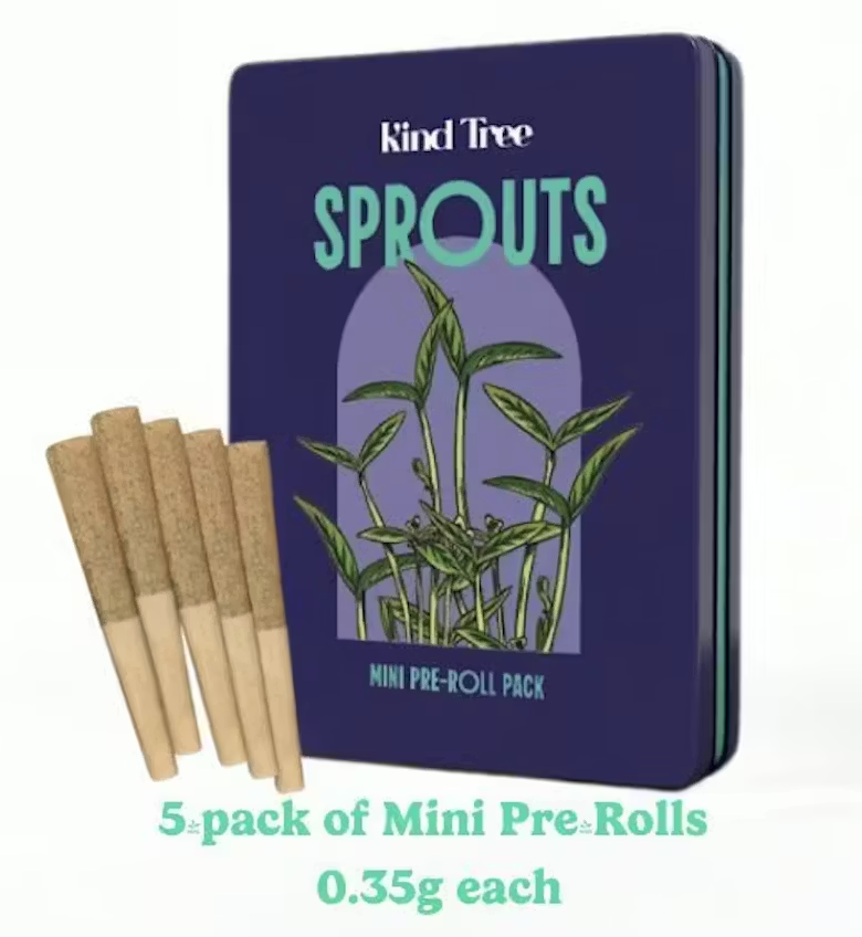 Windu | Pre-Roll Pack (5-Pack x 0.35g)