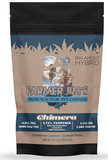 Farmer Jim: Chimera