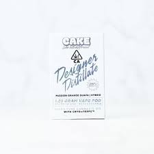 DISPOSABLE (DISTILLATE) - - HYBRID - PASSION ORANGE GUAVA