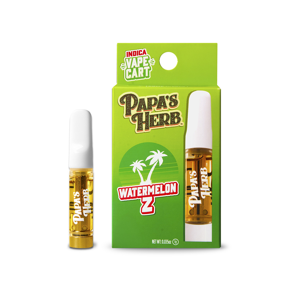 Papa's Herb: Watermelon Z 510