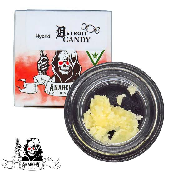 Anarchy Detroit Candy Sugar 1g