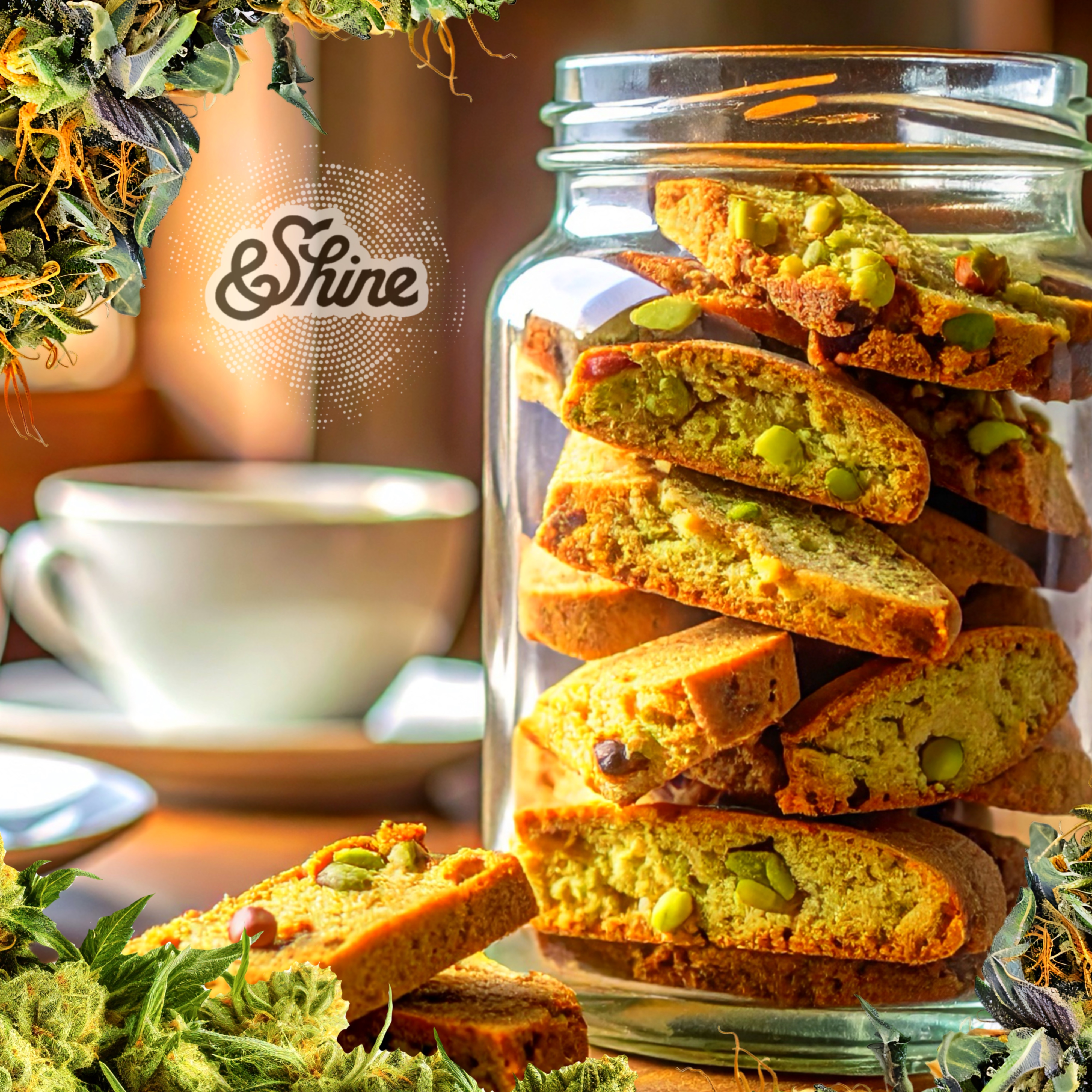 Biscotti I 510 Cart I