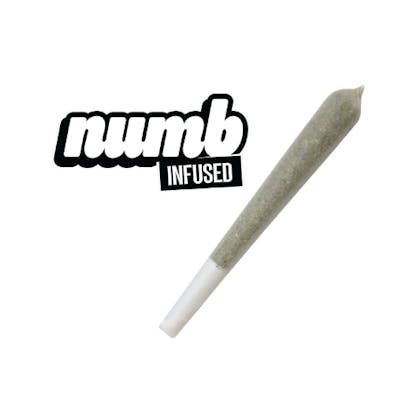 NUMB | WATERMELON BUBBLEGUM | INFUSED | PRE ROLL
