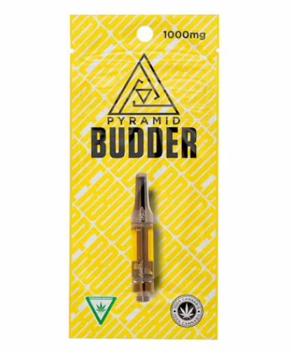 Planet of the Grapes Budder Cart