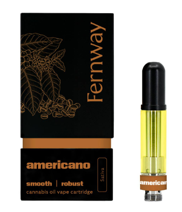 Fernway | Americano | 510 Cart | 1g