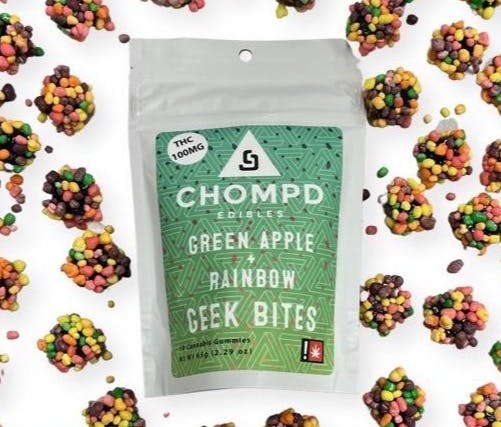 Geek Bomb Watermelon