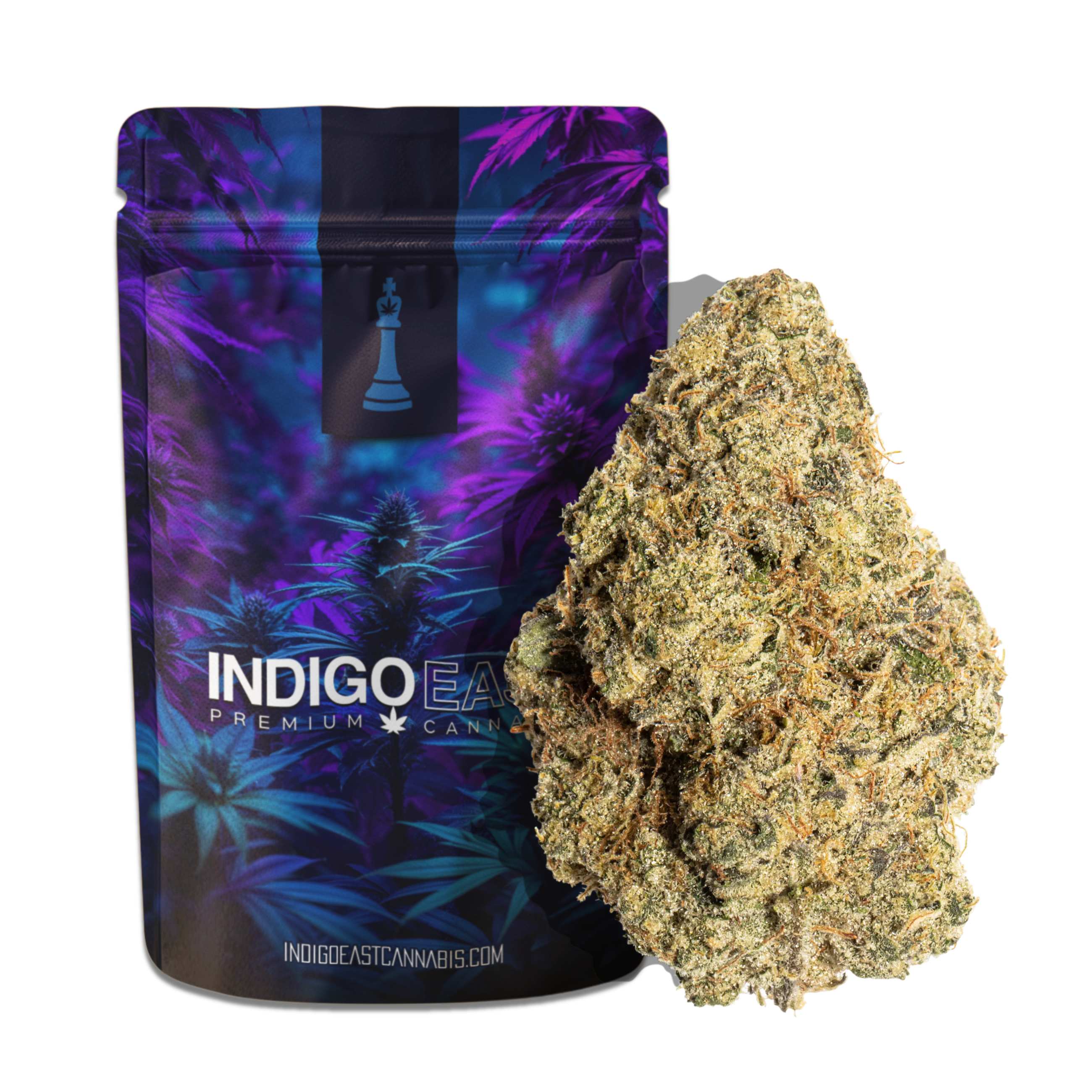 Indigo East  | White Wedding | Flower | 3.